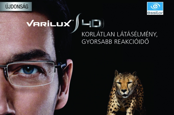A Varilux S4D lencséről